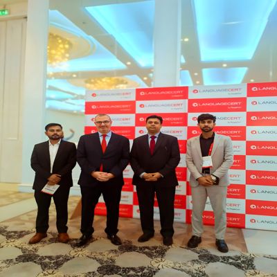 OFFICIAL PARTNER MEETUP WITH LANGUAGE 